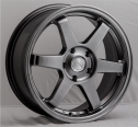Диск литой Race Ready CSS9519 16x7.0J/4x100 D60.1 ET40 BM