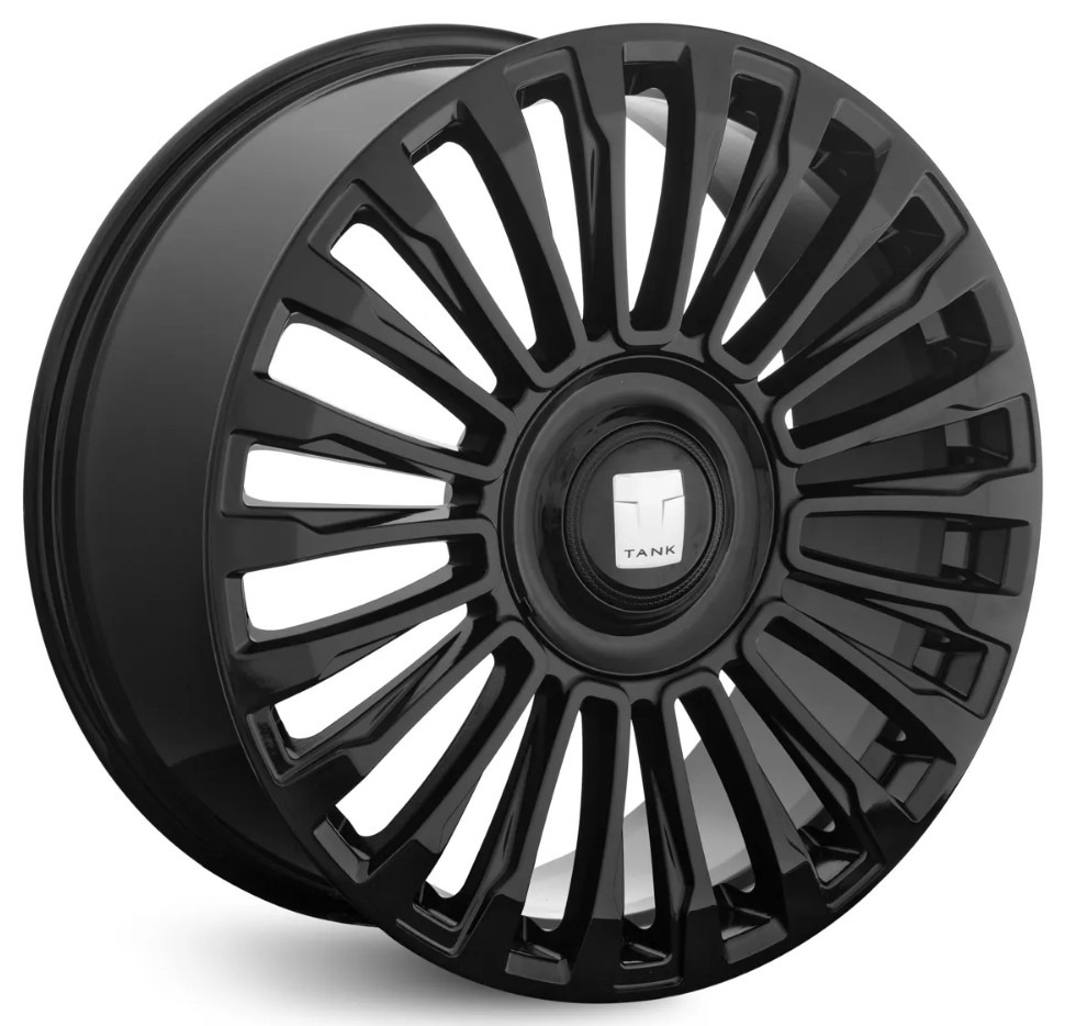 Диск литой Lizardo XH593 20x8.5J/6x139.7 D100.1 ET35 B