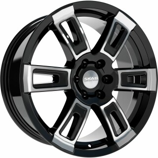 Диск литой СКАД Тор 18x8.0J/6x139.7 D106.2 ET25 Алмаз