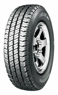 Шины Bridgestone Dueler H/T D684