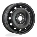 Диск штамп. Magnetto 15003 15x6.0J/4x100 D54.1 ET46 Black