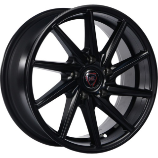 Диск литой X-Race H-03(L) 15x7.0J/4x100 D54.1 ET30 MB