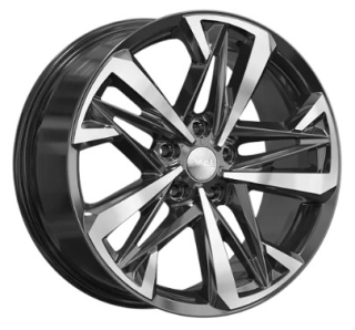 Диск литой СКАД Ультима 18x8.0J/5x108 D67.1 ET42 Алмаз