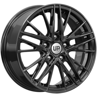 Диск литой Wheels UP Up108 16x6.5J/5x105 D56.6 ET38 GB