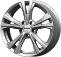 Диск литой Carwel Самро 17x7.0J/5x114.3 D67.1 ET48.5 SL