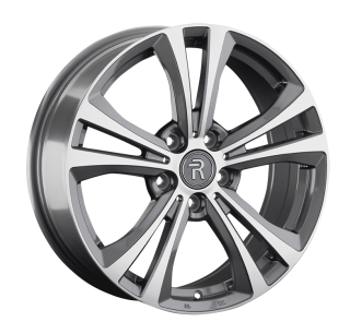 Диск литой Replay B230 18x7.5J/5x112 D66.6 ET51 GMF