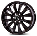 Диск литой Replica FR TY5558 20x8.5J/6x139.7 D95.1 ET60 Black