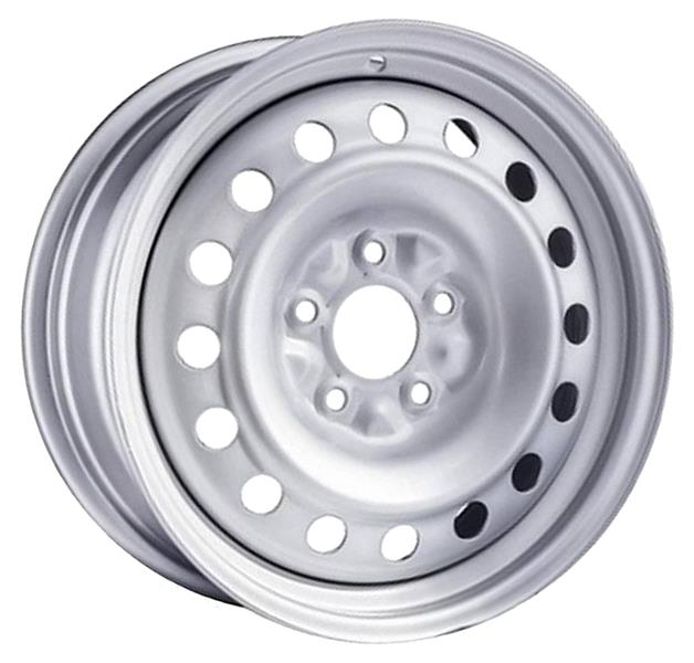 Диск штамп. EuroDisk - 17x7.0J/5x112 D57.1 ET40 Silver
