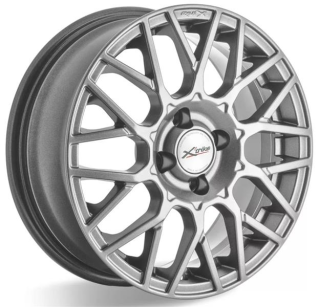 Диск литой X'trike X-132 15x6.0J/4x100 D60.1 ET37 HSB