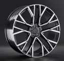 Диск штамп. LS Forged FG07 23x10.5J/5x112 D66.6 ET31 MBF