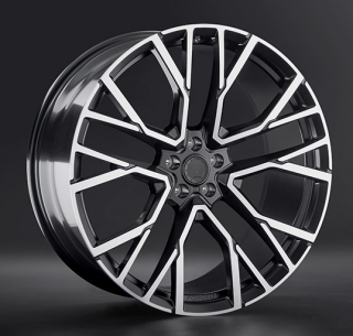 Диск штамп. LS Forged FG07 23x10.5J/5x112 D66.6 ET31 MBF