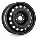 Диск штамп. TREBL R-1723 17x6.5J/5x114.3 D64.1 ET40 Black