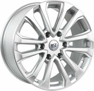 Диск литой Азов-Tech RST R058 (Prado) 18x7.5J/6x139.7 D106.1 ET25 Silver