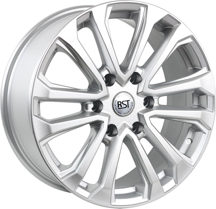 Диск литой Азов-Tech RST R058 (Prado) 18x7.5J/6x139.7 D106.1 ET25 Silver