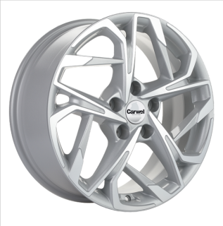 Диск литой Carwel Цаган 1716 17x7.0J/5x114.3 D67.1 ET48 AST