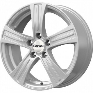 Диск литой Carwel Лямбда 15x6.0J/5x100 D57.1 ET38 sb