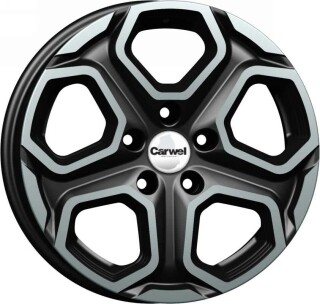 Диск литой Carwel Бала 16x6.5J/5x114.3 D67.1 ET42.5 AB