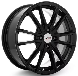 Диск литой X'trike X-129 16x6.5J/4x100 D67.1 ET36 BK