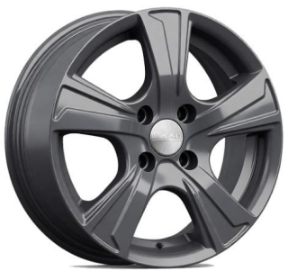 Диск литой СКАД Крит 14x5.5J/4x100 D56.6 ET39 Графит