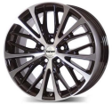 Диск литой Carwel Майя 17x7.0J/5x114.3 D67.1 ET45 AB