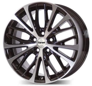 Диск литой Carwel Майя 17x7.0J/5x114.3 D67.1 ET45 AB