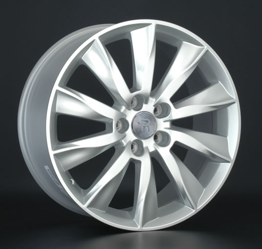 Диск литой Replay LX91 18x8.0J/5x114.3 D60.1 ET45 S
