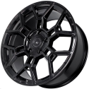 Диск литой Sakura Wheels YA9554 22x10.0J/5x130 D84.1 ET30 B