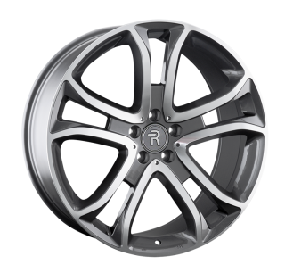 Диск литой Replay MR208 21x11.0J/5x112 D66.6 ET38 GMF