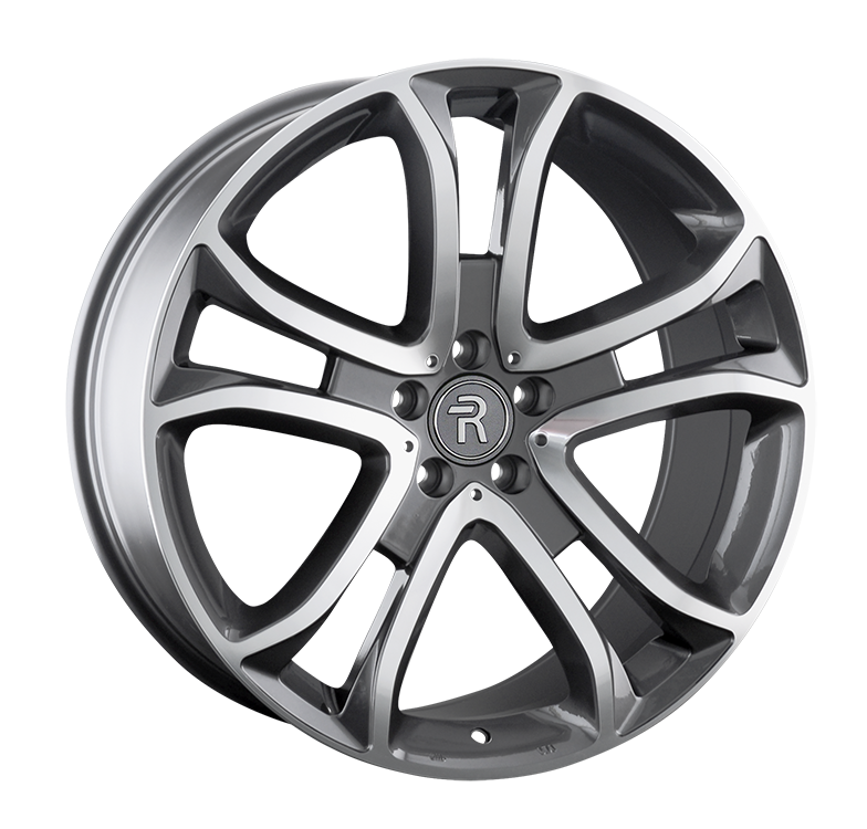 Диск литой Replay MR208 21x11.0J/5x112 D66.6 ET42 GMF