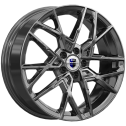 Диск литой КиК Вудроф 18x7.0J/5x114.3 D66.6 ET37 кварц для BELGEE X70
