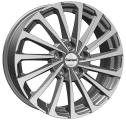 Диск литой Carwel Кагра 1721 17x6.5J/5x114.3 D67.1 ET40 AGR