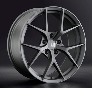 Диск литой LS Wheels FlowForming RC66 18x8.5J/5x120 D72.6 ET30 MGM