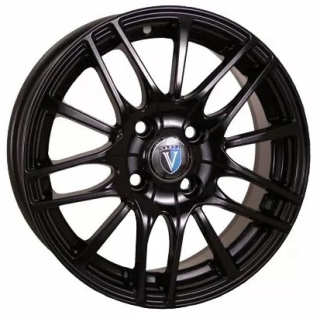 Диск литой Азов-Tech Venti 1506 15x6.0J/4x114.3 D67.1 ET45 BL