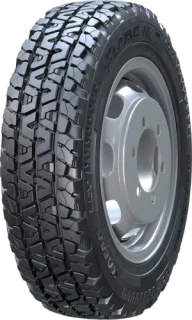 Летняя шина Нижнекамскшина Flame М/Т LCV 195/75 R16C 107/105N