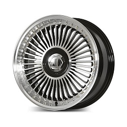 Диск литой PDW Ferris 15x7.0J/4x98 D67.1 ET35 M/B