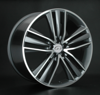 Диск литой Replay INF19 21x9.5J/5x114.3 D66.1 ET50 GMF