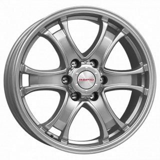 Диск литой КиК Балеар (КС727) 18x7.5J/6x139.7 D100.1 ET38 дарк платинум