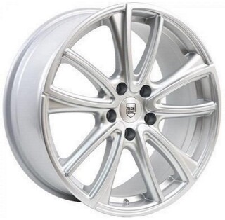 Диск литой Азов-Tech Tech Line 682 16x7.0J/5x114.3 D67.1 ET40 Silver