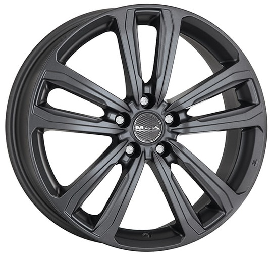 Диск литой MAK Magma 18x7.0J/5x100 D72.3 ET39 Matt titanium