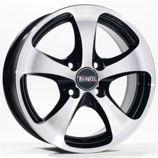 Диск литой Азов-Tech Tech Line 403 14x5.5J/4x98 D58.6 ET32 BD