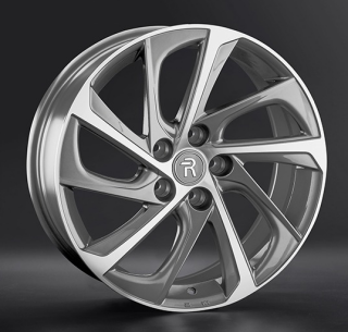 Диск литой Replay HV118 18x8.0J/5x114.3 D66.6 ET37 GMF