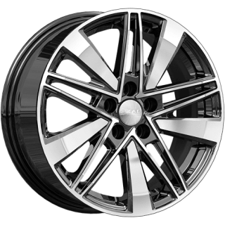 Диск литой СКАД Тайто 16x6.5J/5x114.3 D60.1 ET45 Алмаз