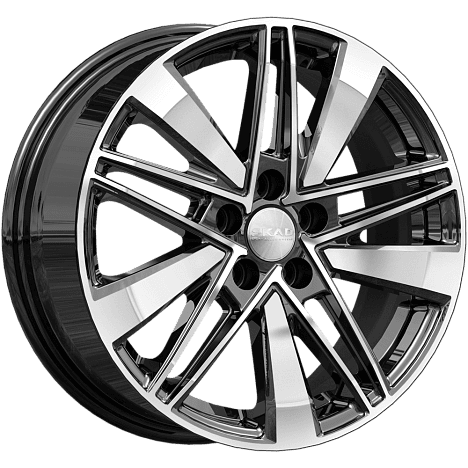 Диск литой СКАД Тайто 16x6.5J/5x114.3 D60.1 ET45 Алмаз