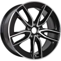Диск литой REPLICA LegeArtis Replica Concept-MR539 20x8.5J/5x112 D66.6 ET40 BKF