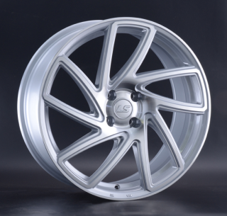 Диск литой LS Wheels 1054 17x7.5J/4x100 D60.1 ET40 SF
