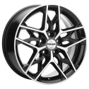 Диск литой Carwel Сошно 17x7.0J/5x114.3 D67.1 ET53 ABT
