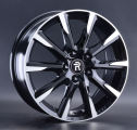 Диск литой Replay VV268 17x7.0J/5x112 D57.1 ET40 BKF