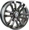 Диск литой Азов-Tech RST R107 (Prado) 17x7.5J/6x139.7 D106.1 ET25 BH