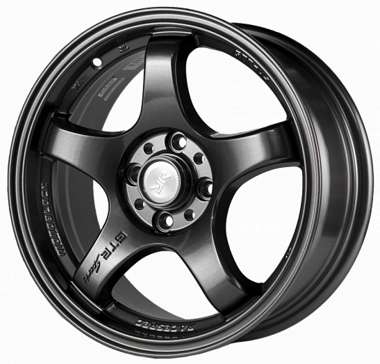 Диск литой Race Ready CSS391 15x6.5J/4x100 D60.1 ET38 MK