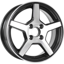Диск литой Азов-Tech RST R024 (Datsun) 14x5.5J/4x98 D58.6 ET33 BD для FIAT 500